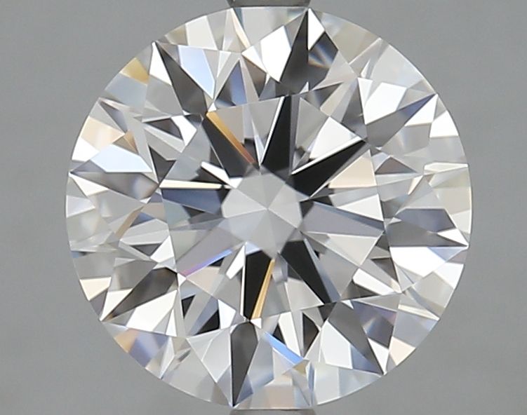 3.14 ct. round Lab Grown Diamond front image