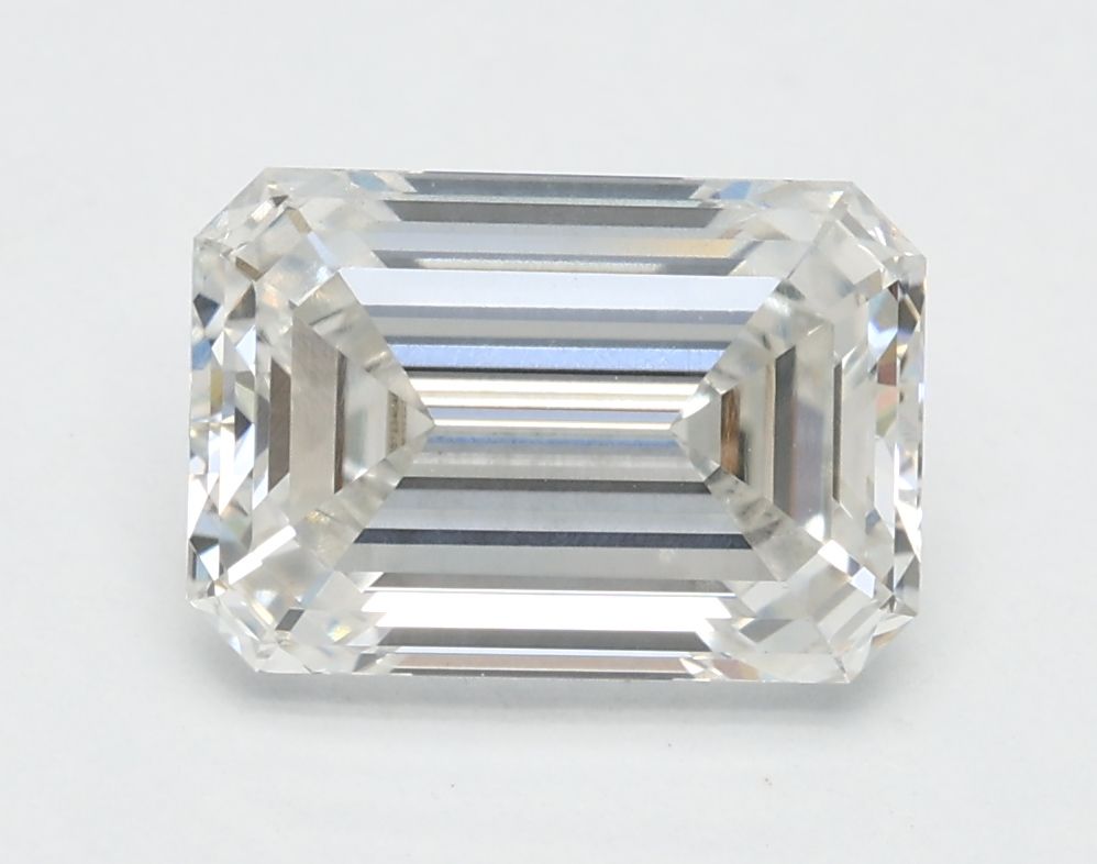 2.00 ct. emerald Lab Grown Diamond front image