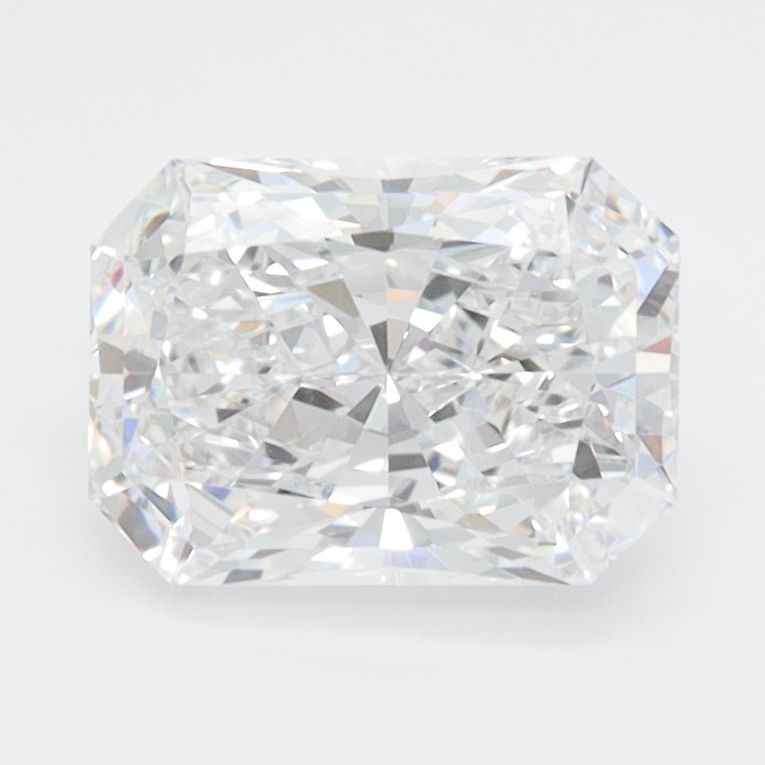 1.51 ct. radiant Lab Grown Diamond front image