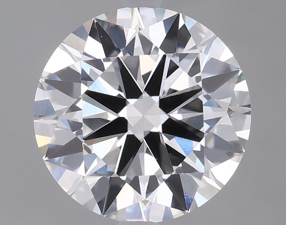 2.03 ct. round Lab Grown Diamond front image