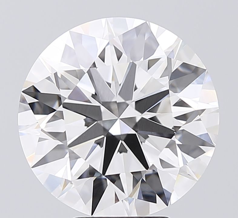 Diament 5.61 ct F/VVS2