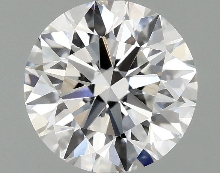 1.09 ct. round Lab Grown Diamond front image
