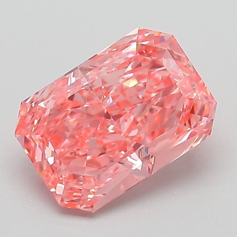 1.96 ct Radiant diamond