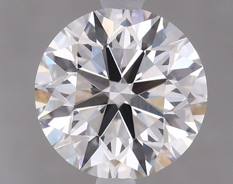 1.04 ct. round Lab Grown Diamond front image