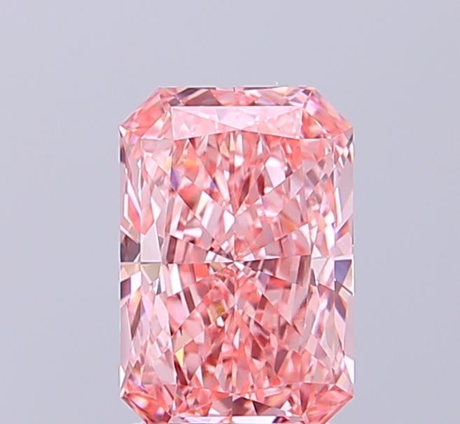 1.51 ct. radiant Lab Grown Diamond front image