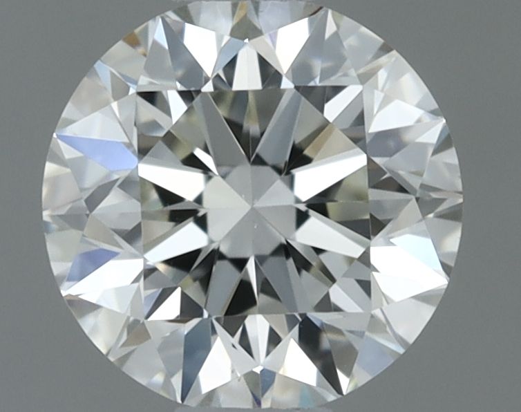 0.50 ct Round diamond