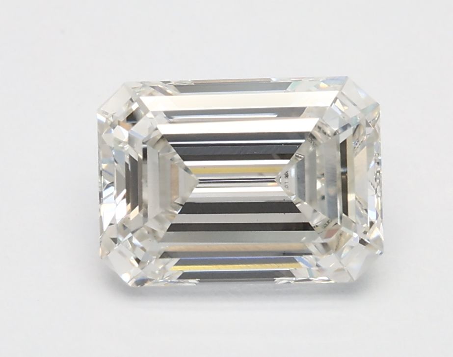 1.40 ct Emerald diamond