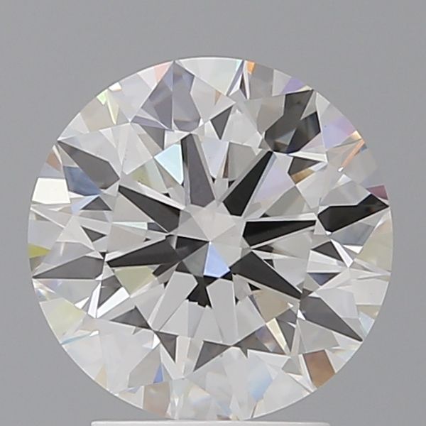2.99 ct. round Lab Grown Diamond front image