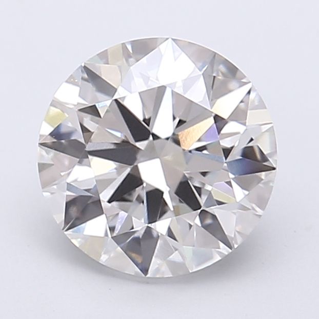 2.02 ct. round Lab Grown Diamond front image