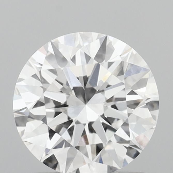 1.04 ct. round Lab Grown Diamond front image