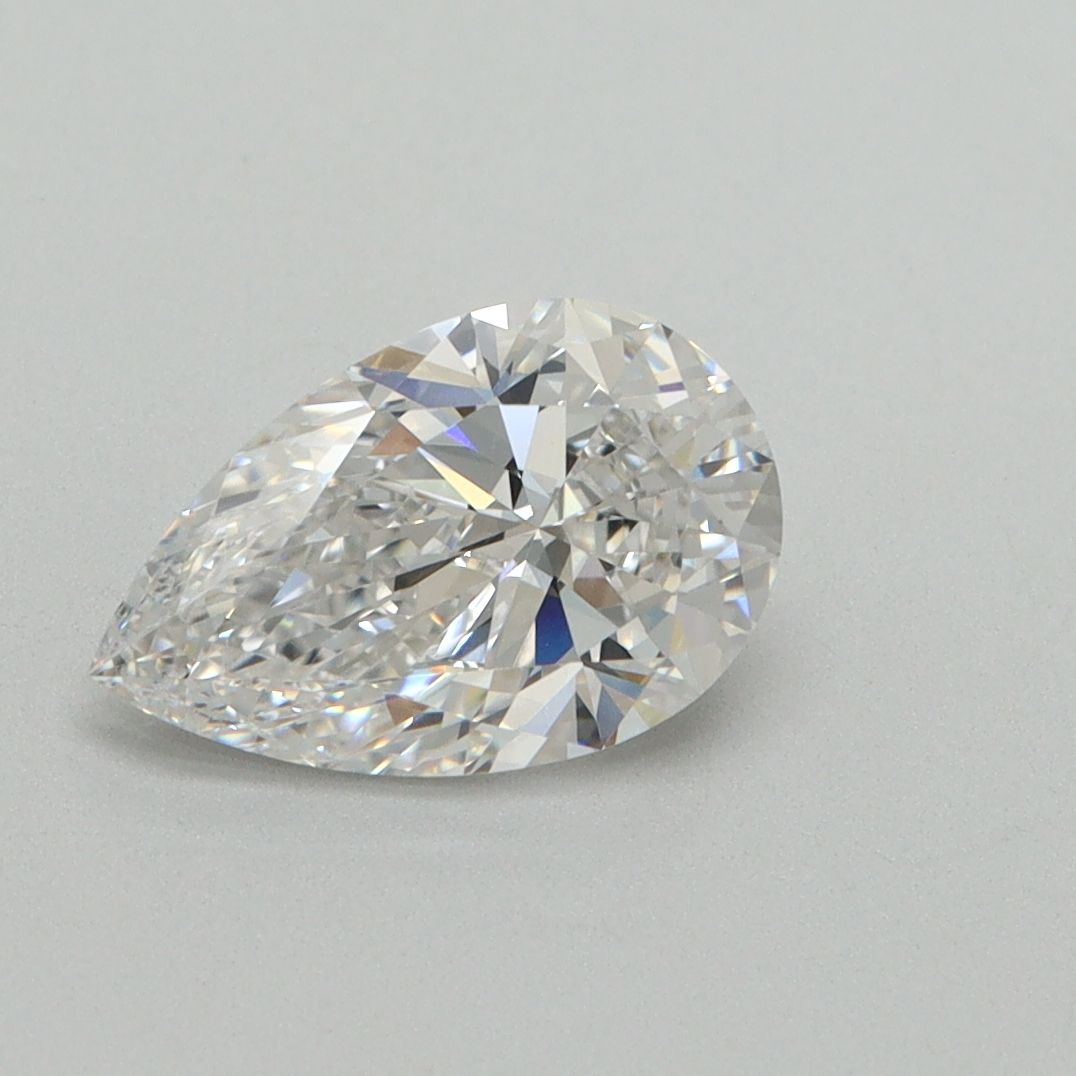 1.29 ct. pear Lab Grown Diamond front image