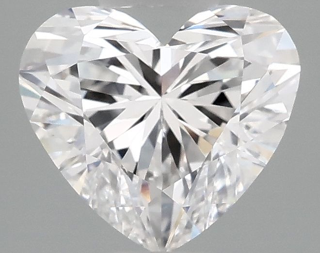 2.12 ct. heart Lab Grown Diamond front image