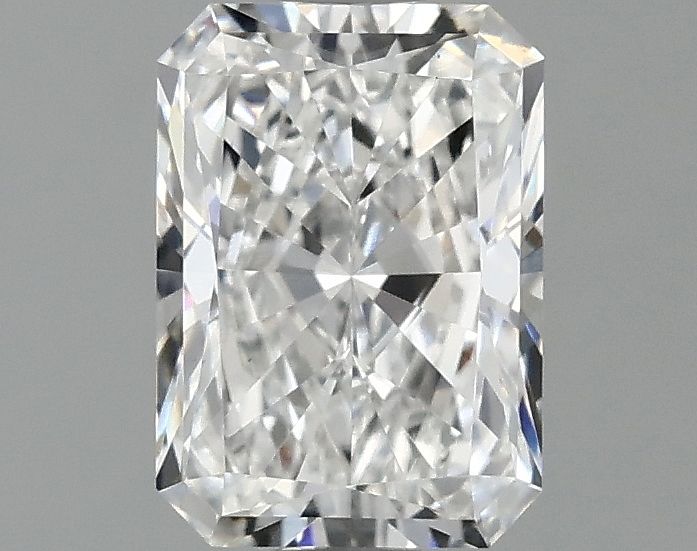 1.03 ct. radiant Lab Grown Diamond front image
