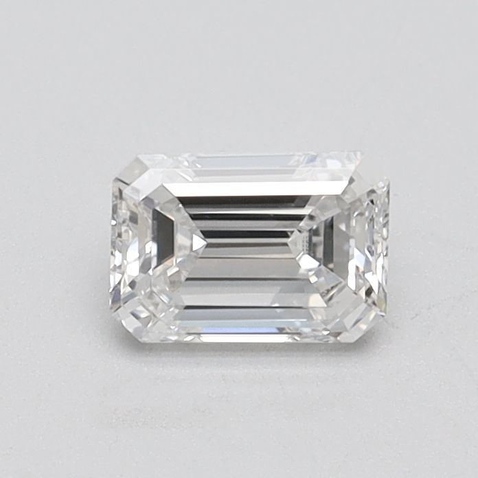 0.50 ct. emerald Lab Grown Diamond front image