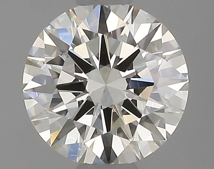 0.58 ct Round diamond