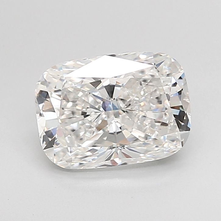 2.56 ct Cushion Modified diamond