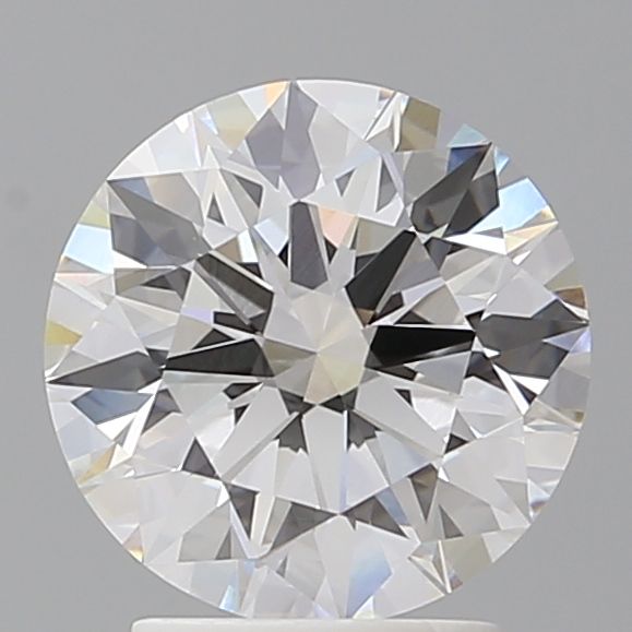 2.59 ct. round Lab Grown Diamond front image