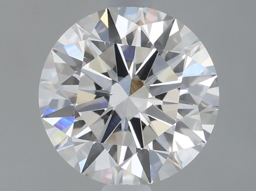 1.53 ct. round Lab Grown Diamond front image