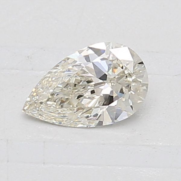 0.50 ct. pear Lab Grown Diamond front image