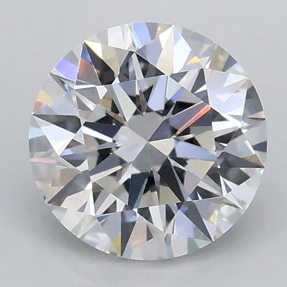 0.92 ct. round Lab Grown Diamond front image