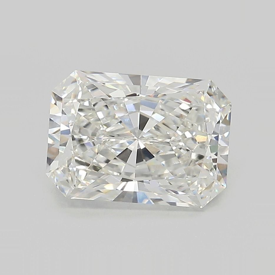 3.03 ct. radiant Lab Grown Diamond front image