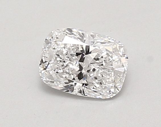 0.69 ct lab-grown Cushion modified Diamond