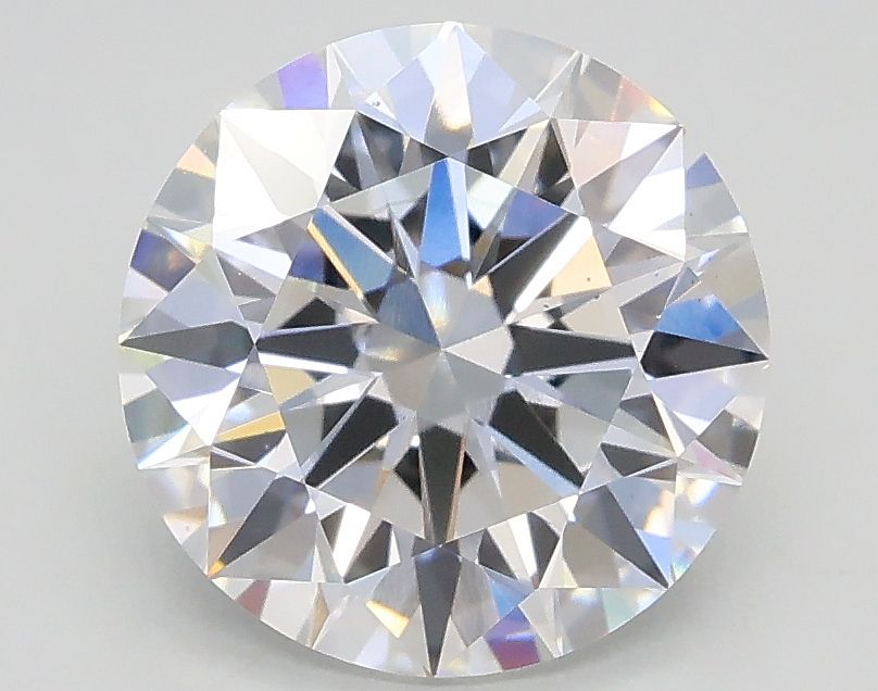 2.01 ct. round Lab Grown Diamond front image