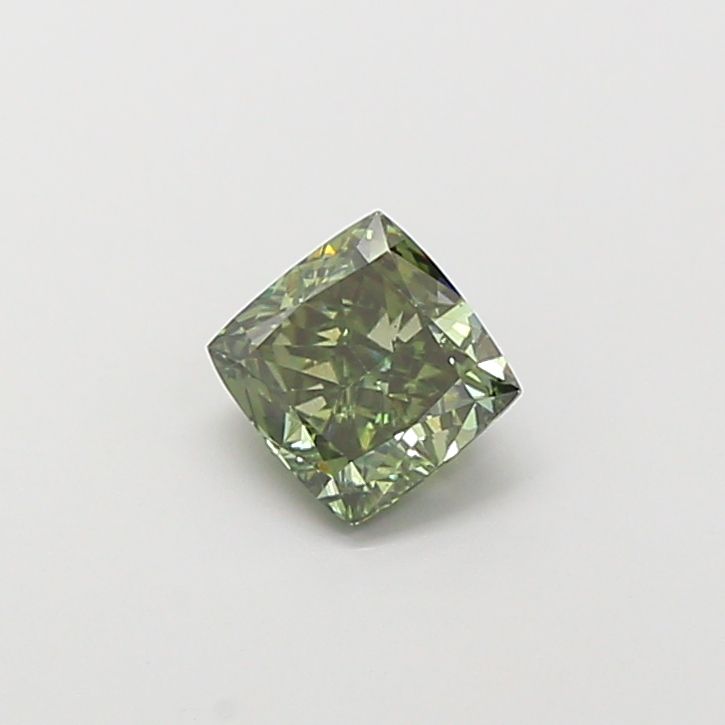 1.22 ct lab-grown Cushion modified Diamond