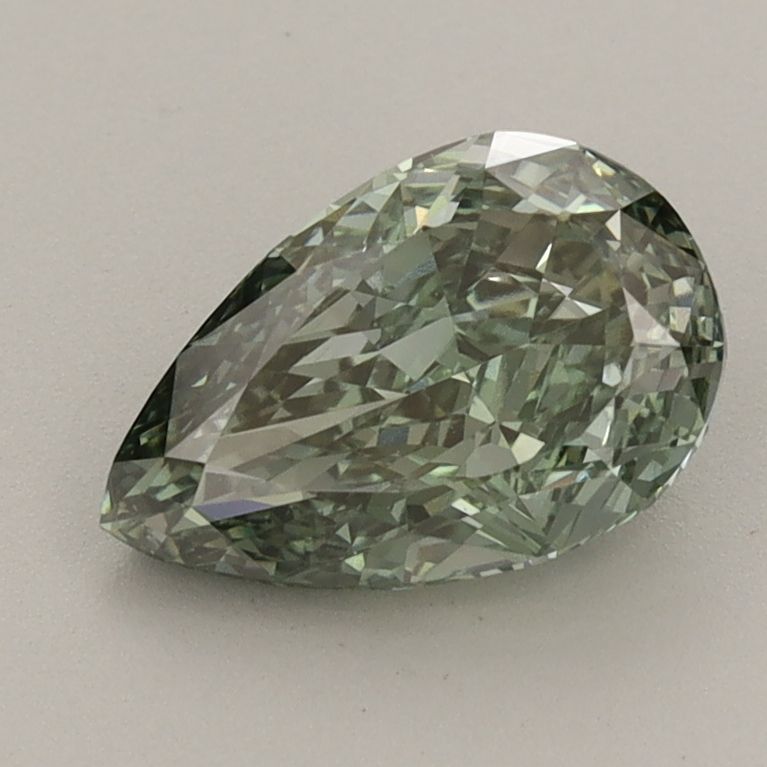 1.35 ct. pear Lab Grown Diamond front image
