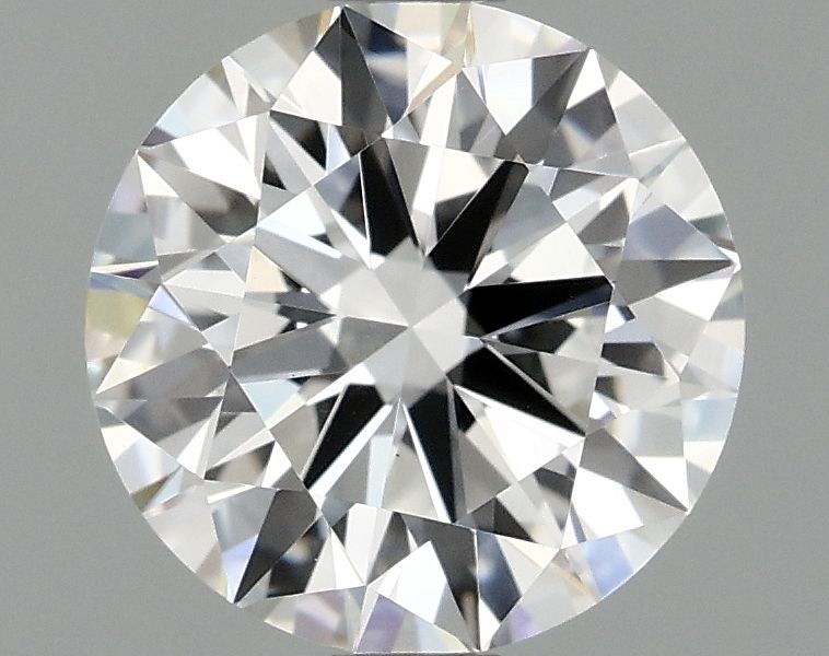 1.47 ct. round Lab Grown Diamond front image