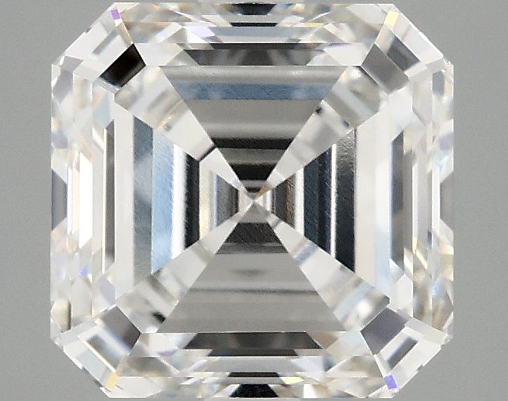 3.05 ct. asscher Lab Grown Diamond front image