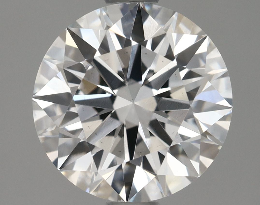 1.69 ct. round Lab Grown Diamond front image