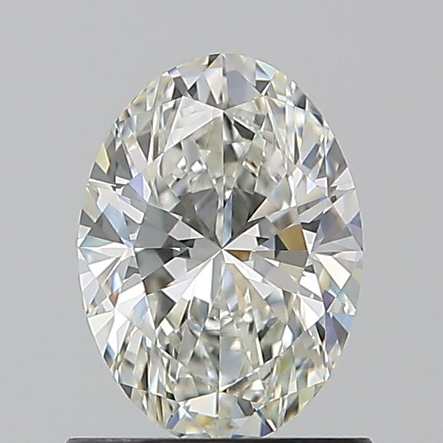 0.90 ct Oval diamond