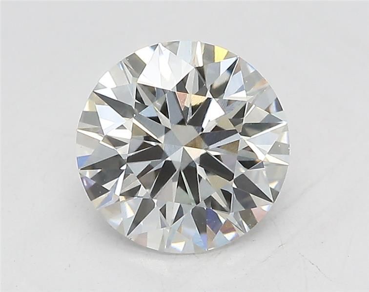 1.31 ct lab-grown Round Diamond
