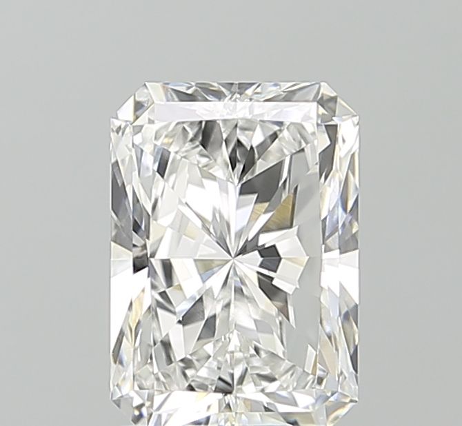 2.03 ct. radiant Lab Grown Diamond front image