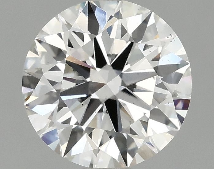 1.55 ct Round diamond