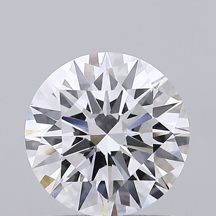 1.63 ct. round Lab Grown Diamond front image