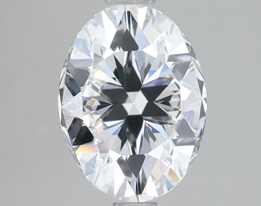 2.83 ct Oval diamond