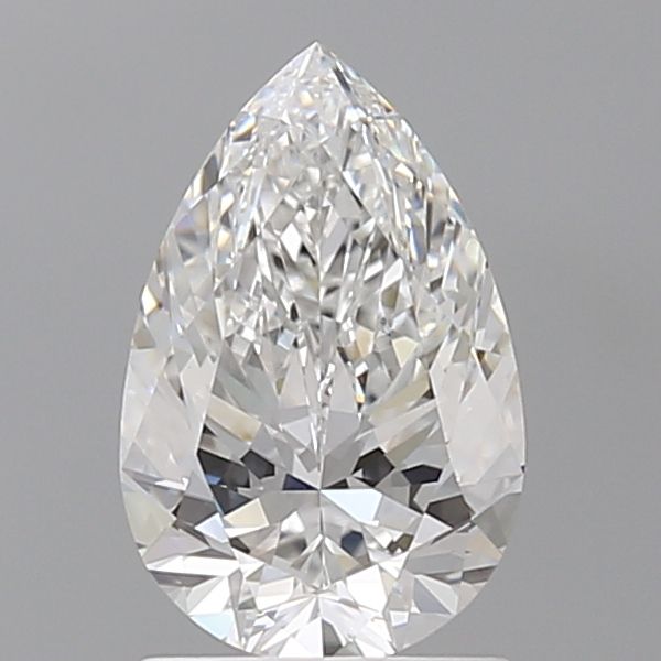 1.60 ct. pear Lab Grown Diamond front image