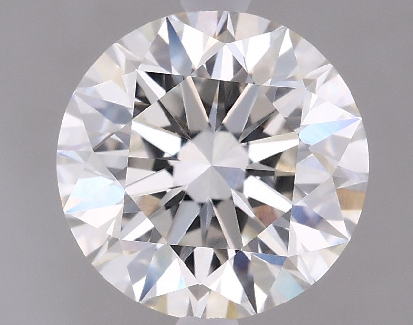 1.59 ct. round Lab Grown Diamond front image
