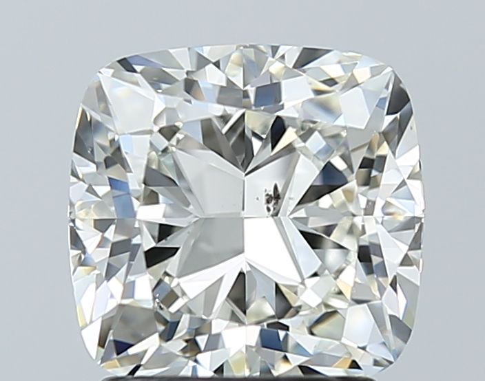 2.05ct Cushion diamond