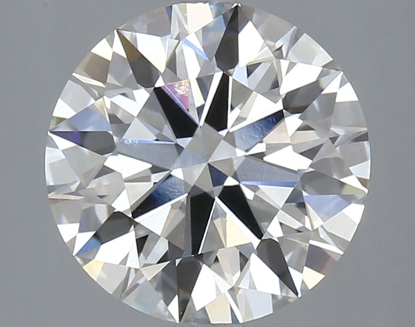 3.61 ct. round Lab Grown Diamond front image