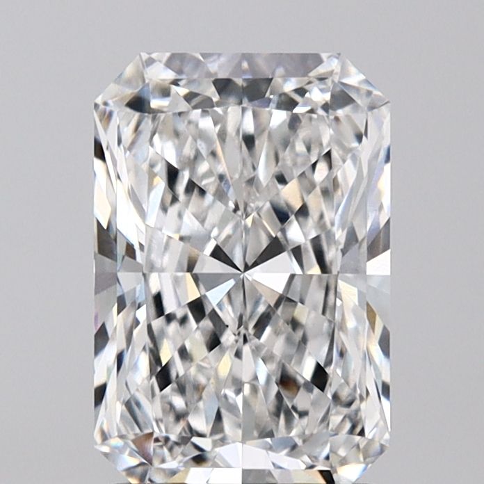 2.08 ct. radiant Lab Grown Diamond front image