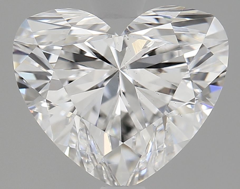 2.03 ct. heart Lab Grown Diamond front image