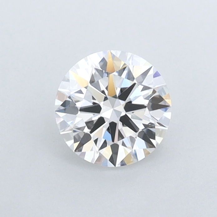 0.51 ct. round Lab Grown Diamond front image