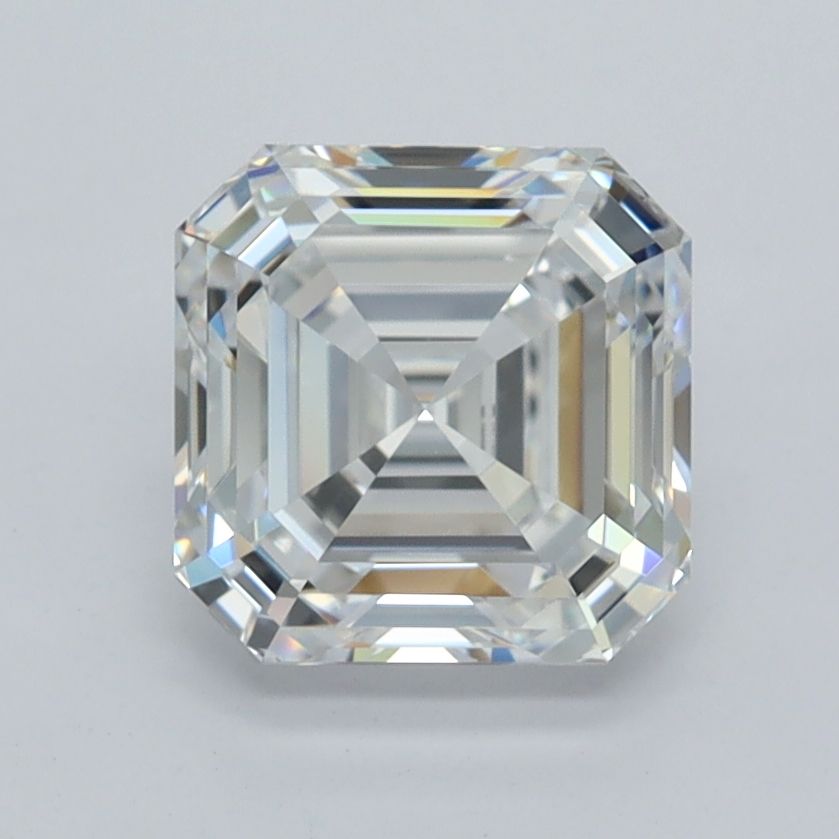 2.04 ct. asscher Lab Grown Diamond front image
