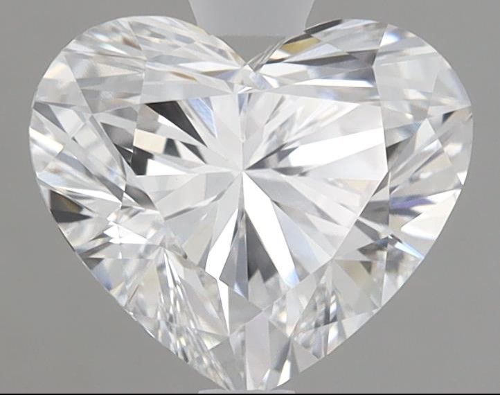 1.54 ct. heart Lab Grown Diamond front image