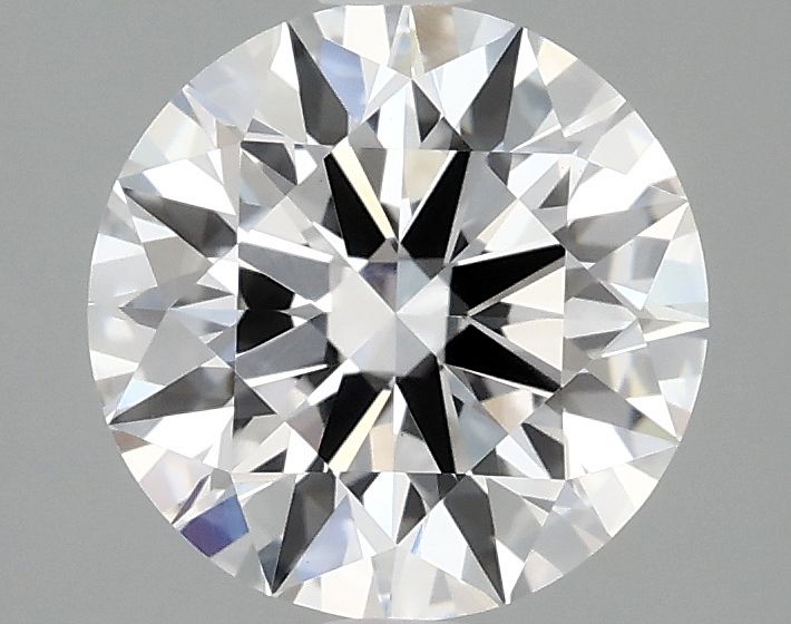 2.01 ct. round Lab Grown Diamond front image