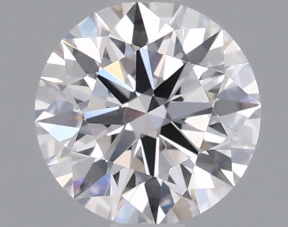 0.64 ct lab-grown Round Diamond