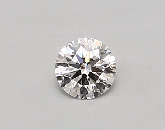 0.26 ct lab-grown Round Diamond